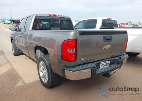 2013 Chevrolet Silverado 1500 Lt from USA, damaged, VIN 1GCRCSE01DZ138912
